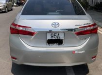 Toyota Corolla Altis   1.8G AT 2016 - Bán Toyota Corolla altis 1.8G AT đời 2016, màu bạc, số tự động giá 668 triệu tại Hậu Giang