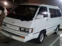 Toyota Van 1984 - Cần bán Toyota Van năm sản xuất 1984, màu trắng giá 55 triệu tại Tp.HCM