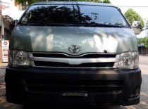 Toyota Hiace   2011 - Bán xe cũ Toyota Hiace đời 2011, màu xanh lam giá 410 triệu tại Quảng Ngãi