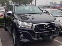 Toyota Hilux 2019 - Bán Toyota Hilux sản xuất 2019, màu đen, nhập khẩu nguyên chiếc, giá tốt giá 695 triệu tại Lạng Sơn