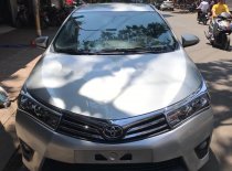 Toyota Corolla Altis 1.8G 2014 - Cần bán xe Toyota Corolla altis 1.8G sản xuất 2014, màu bạc xe gia đình, giá chỉ 630 triệu giá 630 triệu tại Đắk Lắk