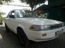 Toyota Corolla KE70 1981 - Cần bán gấp Toyota Corolla KE70 sản xuất 1981, màu trắng, nhập khẩu nguyên chiếc, giá tốt giá 27 triệu tại Vĩnh Long