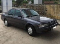 Toyota Corona   2.0   1990 - Bán xe Toyota Corona 2.0 đời 1990, màu xám giá 80 triệu tại Bình Định