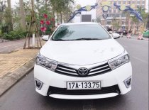 Toyota Corolla Altis   2016 - Mình cần bán Toyota Corolla Altis số tự động, lốp theo xe của hãng còn giá 659 triệu tại Thái Bình