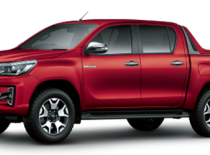 Toyota Hilux 2.8 G 4x4 AT 2019 - HOT -Bán Toyota Hilux năm 2019, màu đỏ, nhập khẩu thuế 2%, duy nhất 1 xe giá 878 triệu tại Long An