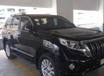 Toyota Land Cruiser TXL 2.7L  Parado  2016 - Bán Toyota Land Cruiser TXL 2.7L Parado sản xuất năm 2016, màu đen, xe chạy gần 25 ngàn giá 1 tỷ 970 tr tại Khánh Hòa