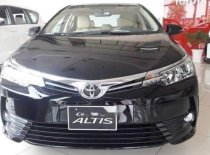 Toyota Corolla Altis   2019 - Bán xe Toyota Corolla altis năm 2019, màu đen giá 697 triệu tại Đắk Lắk