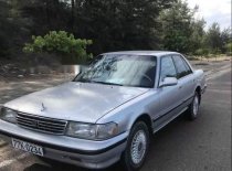 Toyota Cressida 1995 - Bán Toyota Cressida sản xuất năm 1995, màu bạc, nhập khẩu nguyên chiếc giá 95 triệu tại Bình Định