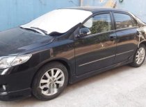 Cần bán Toyota Corolla altis 2.0AT 2009, màu đen, nhập khẩu xe gia đình giá 450 triệu tại Đà Nẵng