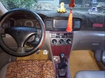 Toyota Corolla Altis   2003 - Bán Toyota Corolla altis 2003, màu đen, nhập khẩu   giá 200 triệu tại Bình Định