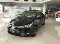 Toyota Corolla Altis 1.8G 2019 - Bán xe Toyota Corolla altis 1.8G đời 2019, màu đen, xe nhập, 751tr giá 751 triệu tại Long An