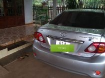 Toyota Corolla Altis 2010 - Cần bán lại xe Toyota Corolla Altis năm 2010, màu bạc xe gia đình, giá tốt giá 385 triệu tại Bình Phước