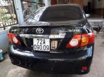 Toyota Corolla Altis 2.0V 2009 - Bán Toyota Corolla altis 2.0V năm 2009, màu đen, nhập khẩu nguyên chiếc giá 433 triệu tại Bình Phước