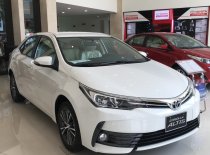 Toyota Corolla Altis 1.8 G 2019 - Cần bán Toyota Corolla Altis 1.8 G đời 2019, màu trắng giá 740 triệu tại Bắc Ninh