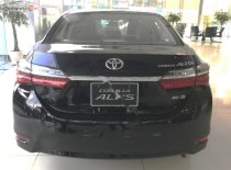 Toyota Corolla Altis 2019 - Cần bán xe Toyota Corolla Altis đời 2019, màu đen, giá tốt giá 741 triệu tại Cần Thơ