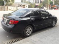 Toyota Corolla Altis 2008 - Cần bán Toyota Corolla altis sản xuất 2008, màu đen, giá tốt giá 375 triệu tại Thanh Hóa