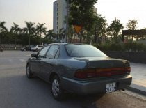 Toyota Corolla Altis   1994 - Bán Toyota Corolla altis đời 1994, màu xám, máy êm ru giá 89 triệu tại Bắc Ninh