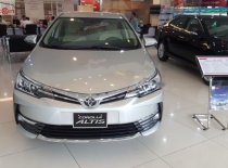 Toyota Corolla Altis 1.8G AT 2019 - Bán Toyota Corolla altis 1.8G AT sản xuất năm 2019, màu bạc, 791tr giá 791 triệu tại Tây Ninh