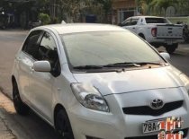 Toyota Yaris 2010 - Bán Toyota Yaris sản xuất năm 2010, màu trắng, 375 triệu giá 375 triệu tại Phú Yên