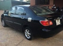 Toyota Corolla Altis   2003 - Bán Toyota Corolla altis 2003, màu đen, xe nhập chính chủ giá 172 triệu tại Bình Phước
