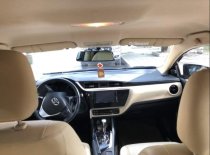 Toyota Corolla Altis 2018 - Bán Toyota Corolla altis đời 2018, màu đen, xe nhập, 750 triệu giá 750 triệu tại Thanh Hóa