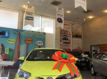 Toyota Yaris Verso   2019 - Bán ô tô Toyota Yaris Verso đời 2019, màu vàng, nhập khẩu nguyên chiếc giá cạnh tranh giá 635 triệu tại Tp.HCM