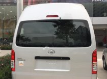 Toyota Hiace 3.0 2019 - Bán xe Toyota Hiace 3.0 sản xuất 2019, màu bạc, nhập khẩu nguyên chiếc giá 820 triệu tại Bắc Ninh