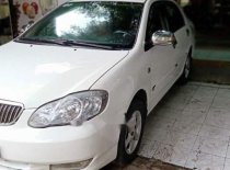 Bán xe Toyota Corolla Altis 1.8 đời 2001, màu trắng, nhập khẩu, giá chỉ 225 triệu giá 225 triệu tại Vĩnh Long