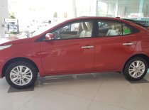 Toyota Van G 2019 - Bán ô tô Toyota Van G đời 2019, màu đỏ giá 606 triệu tại Đà Nẵng