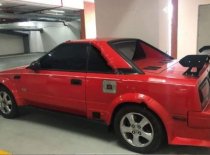 Toyota MR 2   1.6 MT  1987 - Bán Toyota MR 2 1.6 MT sản xuất 1987, màu đỏ giá 185 triệu tại BR-Vũng Tàu
