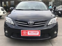 Bán xe Toyota Corolla Altis sản xuất 2013, màu đen, 592tr giá 592 triệu tại Hà Nội