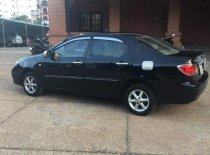 Toyota Corolla Altis  MT 2003 - Bán xe Toyota Corolla altis MT đời 2003, màu đen, xe nhập, xe gia đình sử dụng giá 175 triệu tại Bình Phước