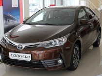 Toyota Corolla Altis 1.8G 2019 - Bán Toyota Corolla Altis 1.8G 2019 giá bán kèm khuyến mãi đặc biệt giá 751 triệu tại BR-Vũng Tàu
