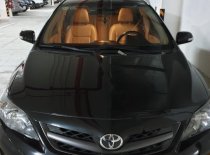 Toyota Corolla Altis V 2010 - Bán Toyota Corolla altis V đời 2010, màu đen, giá cạnh tranh giá 510 triệu tại Bình Phước