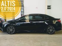 Bán Toyota Altis 2.0 AT 2014, hàng hiếm khó kiếm, anh em nhé giá 690 triệu tại Tp.HCM