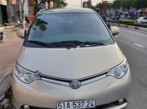 Toyota Previa 2008 - Bán Toyota Previa sản xuất 2008, màu vàng, xe nhập   giá 700 triệu tại BR-Vũng Tàu
