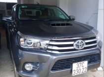 Toyota Hilux   4×4 AT    2016 - Cần bán gấp Toyota Hilux 4×4 AT đời 2016, nhập khẩu nguyên chiếc, xe đẹp giá 650 triệu tại Thái Bình