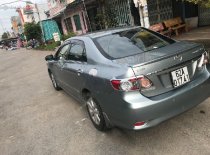 Bán ô tô Toyota Corolla altis 1.8G MT sản xuất năm 2011, màu xám số sàn giá 410 triệu tại Tp.HCM