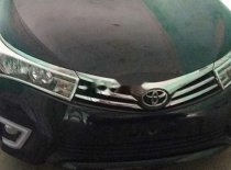 Toyota Corolla Altis   2016 - Cần bán gấp Toyota Corolla altis 2016, màu đen, 685tr giá 685 triệu tại Ninh Bình