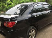 Toyota Corolla Altis   2003 - Cần bán lại xe Toyota Corolla altis 2003, màu đen giá 180 triệu tại Bắc Giang