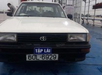 Bán Toyota Caldina đời 1982, màu trắng, xe nhập giá 25 triệu tại Vĩnh Long