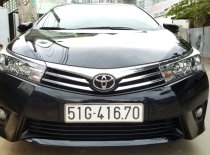 Toyota Corolla Altis 1.8G AT 2017 - Toyota Corolla Altis 2017 số tự động. Liên hệ 0942892465 Thanh giá 705 triệu tại Tp.HCM