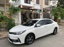 Toyota Corolla Altis   1.8G   2017 - Gia đình bán xe Toyota Corolla altis 1.8G 2017, màu trắng giá 695 triệu tại Tp.HCM