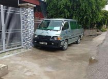 Toyota Hiace   1999 - Bán Toyota Hiace sản xuất năm 1999, xe nhập, màu xanh ngọc giá 32 triệu tại Hà Nam