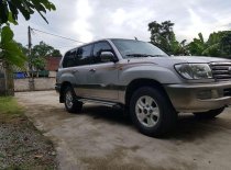 Toyota Land Cruiser 2005 - Bán Toyota Land Cruiser năm 2005, màu bạc   giá 400 triệu tại Hà Tĩnh