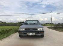 Toyota Corolla   1989 - Cần bán Toyota Corolla năm sản xuất 1989, màu xám, nhập khẩu Nhật Bản  giá 46 triệu tại Vĩnh Phúc