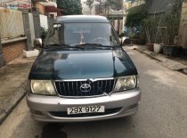 Toyota Zace   2015 - Bán Toyota Zace đời 2015, màu xanh lam giá 220 triệu tại Hà Nội