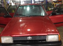 Bán Toyota Tercel năm sản xuất 1986, màu đỏ giá 40 triệu tại Tp.HCM