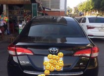 Toyota Vios 2019 - Cần bán lại xe Toyota Vios sản xuất năm 2019, màu đen, xe mới mua, ít chạy giá 500 triệu tại Lai Châu