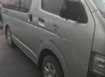 Toyota Hiace 2007 - Cần bán Toyota Hiace đời 2007, màu bạc xe nguyên bản giá 215 triệu tại Bắc Ninh